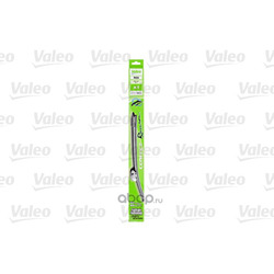 Щётка стеклоочистителя бескаркасная Valeo X1 Compact Revolution, 550мм, крепление крючок (Valeo) 576078