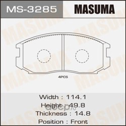   (Masuma) MS3285