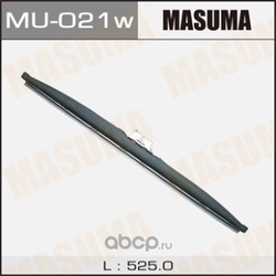 Щетка стеклоочистителя (Masuma) MU021W