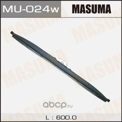 Щетка стеклоочистителя (Masuma) MU024W