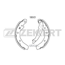  .. Daewoo Matiz (M100) 98- Tico II 95- RE (Zekkert) BK4027