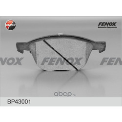    FENOX (FENOX) BP43001