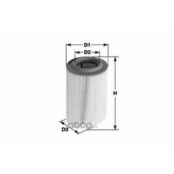 Воздушный фильтр (Clean filters) MA3016