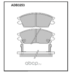    ,  (ALLIED NIPPON) ADB3253