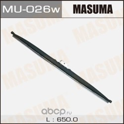 Щетка стеклоочистителя (Masuma) MU026W