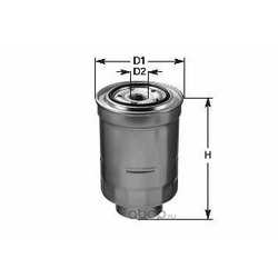 Топливный фильтр (Clean filters) DN1936