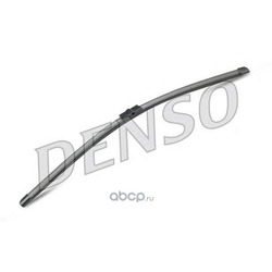 Щетка стеклоочистителя Denso бескаркасый тип 550, 400 mm (Denso) DF125