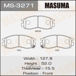   (Masuma) MS3271