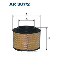 Фильтр воздушный (Filtron) AR3072