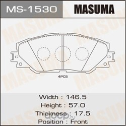   (Masuma) MS1530