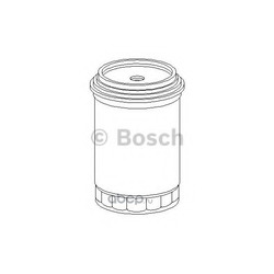 Топливный фильтр (Bosch) 1457434439