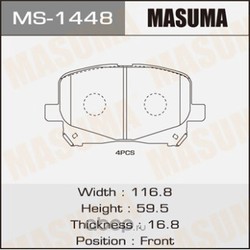   (Masuma) MS1448