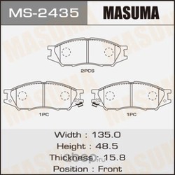   (Masuma) MS2435