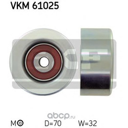    (Skf) VKM61025