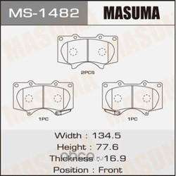   (Masuma) MS1482