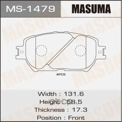   (Masuma) MS1479