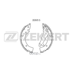  .. Hyundai Getz (TB) 02- RE (Zekkert) BK4236