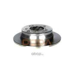 Тормозной диск (DODA) 1070110009