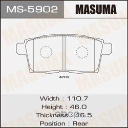   (Masuma) MS5902