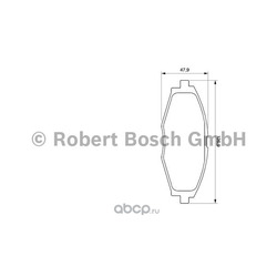     Bosch (Bosch) 0986424512