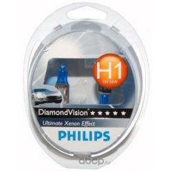    "Diamond Vision",    (Philips) 12258DVS2