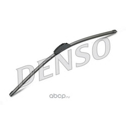 Щетка стеклоочистителя Denso бескаркасый, универсальный тип 650 mm (Denso) DFR012