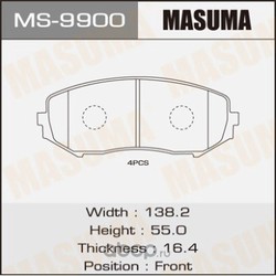   (Masuma) MS9900