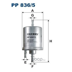   Filtron (Filtron) PP8365