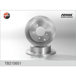 Тормозной диск (FENOX) TB215601