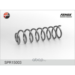   FENOX (FENOX) SPR15003