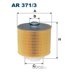 Фильтр воздушный Filtron (Filtron) AR3713
