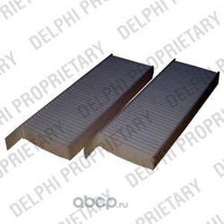 Фильтры салона комплект (Delphi) TSP0325246