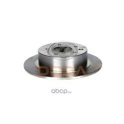 Тормозной диск (DODA) 1070110016