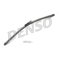 Щетка стеклоочистителя Denso бескаркасый тип 550, 480 mm (Denso) DF027