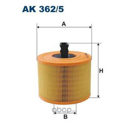 Фильтр воздушный Filtron (Filtron) AK3625
