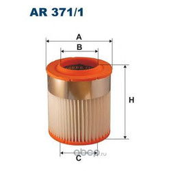 Фильтр воздушный Filtron (Filtron) AR3711