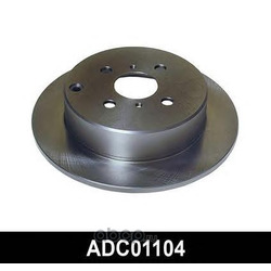 Тормозной диск (Comline) ADC01104