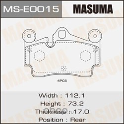   (Masuma) MSE0015