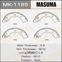   (Masuma) MK1185