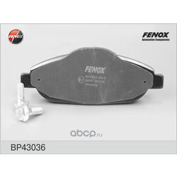    FENOX (FENOX) BP43036