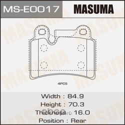   (Masuma) MSE0017