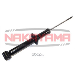 Амортизатор подвески газовый задний (NAKAYAMA) S499NY