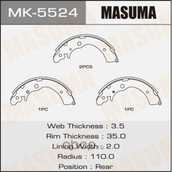   (Masuma) MK5524