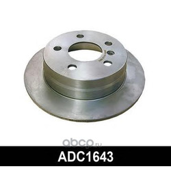 Тормозной диск (Comline) ADC1643