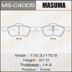   (Masuma) MSC4005