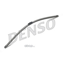 Щетка стеклоочистителя Denso бескаркасый тип 650, 500 mm (Denso) DF140