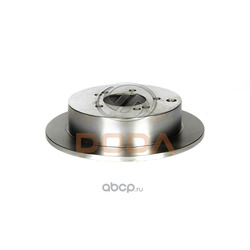 Тормозной диск (DODA) 1070110008