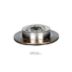 Тормозной диск (DODA) 1070110017