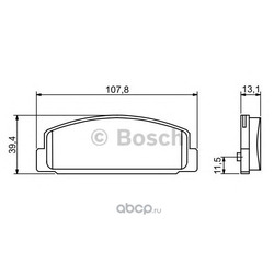   ,  (Bosch) 0986424817