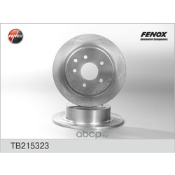 Тормозной диск (FENOX) TB215323